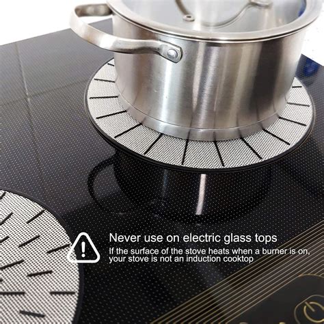 cooking cover for glass top stove